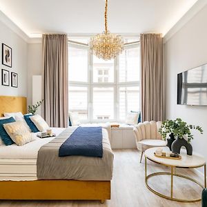 Deluxe Studio met een Queen Size Bed